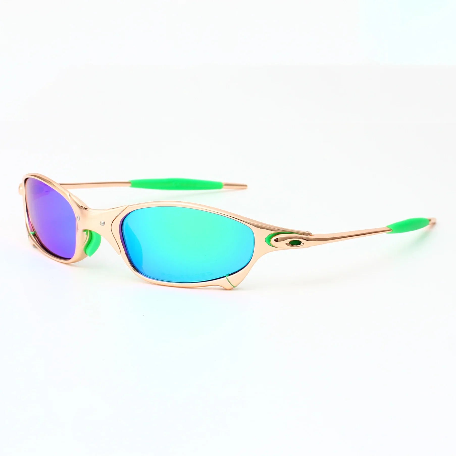 Lightweight polarised uv400 sunglasses for women - 9