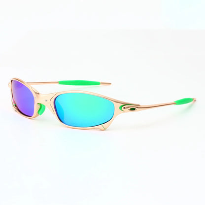 Lightweight polarised uv400 sunglasses for women - 9