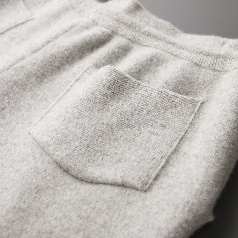 Refined Drawstring Trousers Versatile For Men | Lando