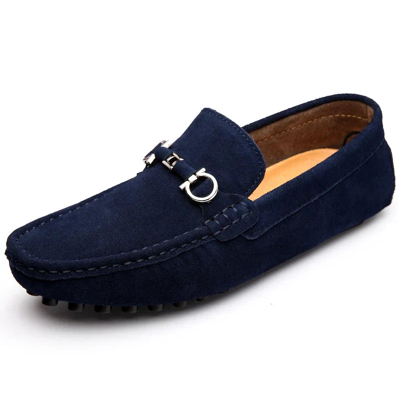 Classic Slip On Loafers Refined for Men | Laurent