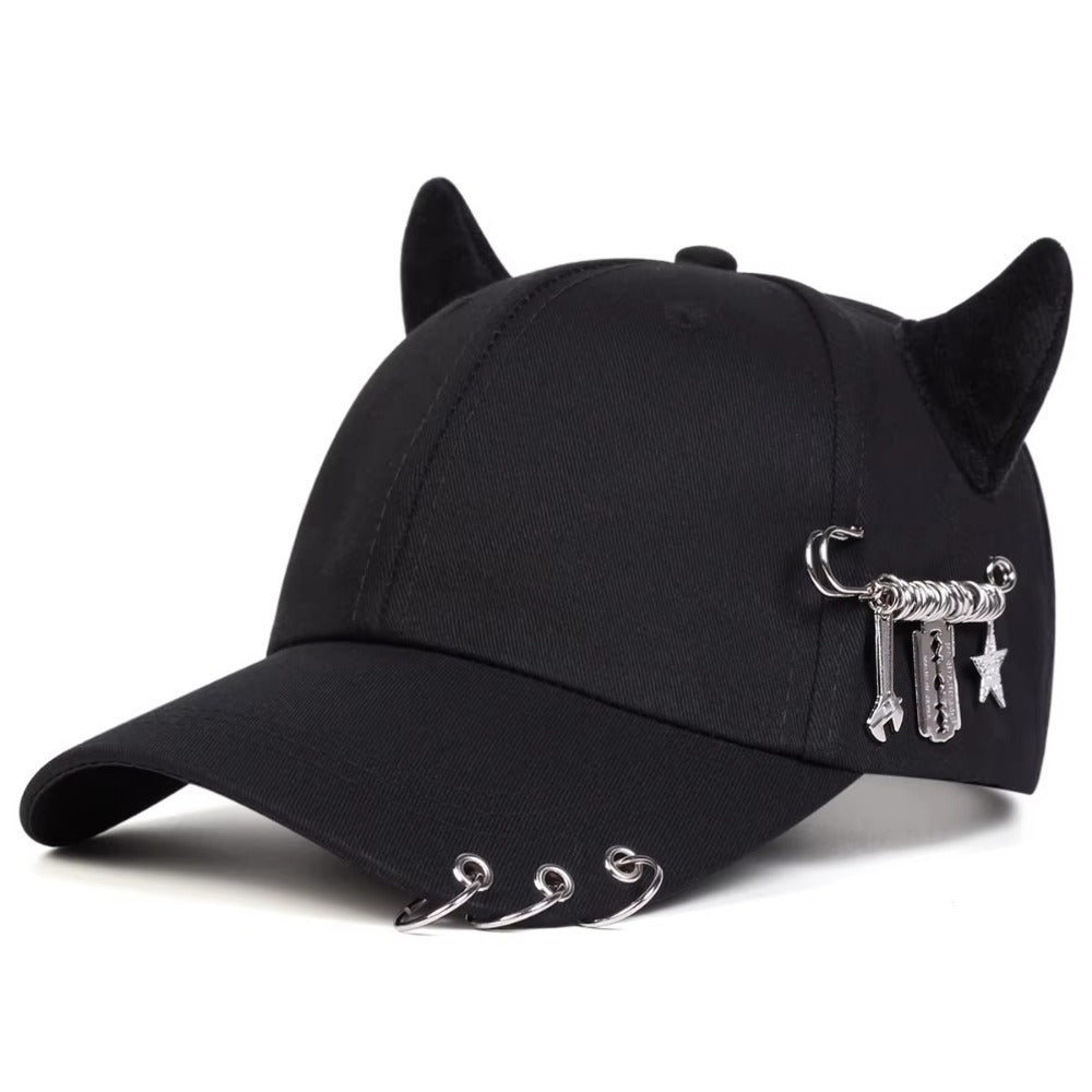Classic casual everyday cap for men | Abyss - 3