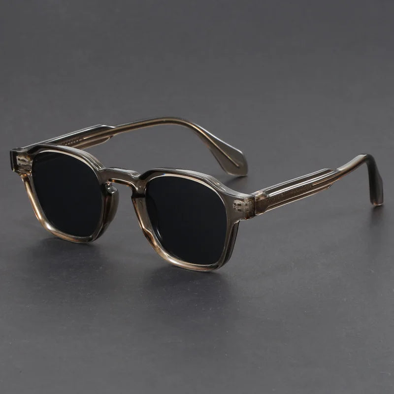 Classic retro tinted sunglasses for men | Maven - 6