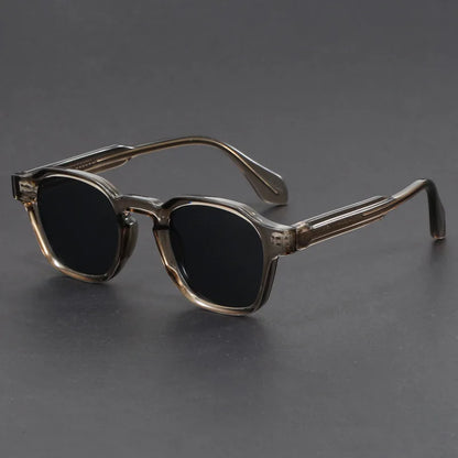 Classic retro tinted sunglasses for men | Maven - 6