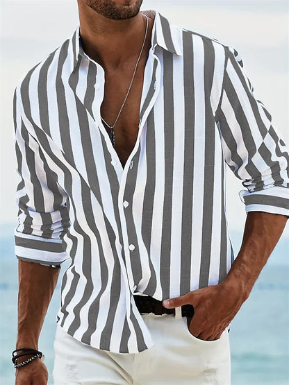 Classic casual everyday shirt for men | James - 2