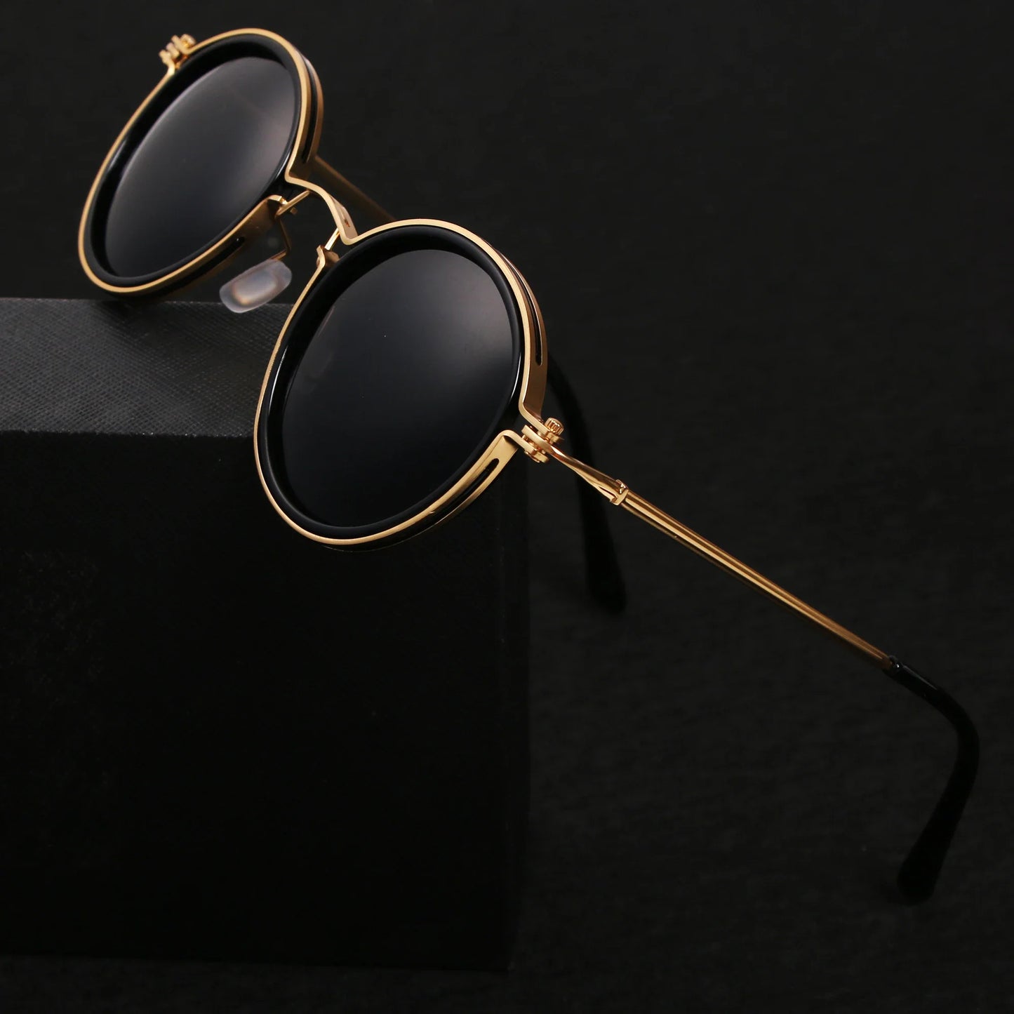 Classic everyday tinted sunglasses for women - 4