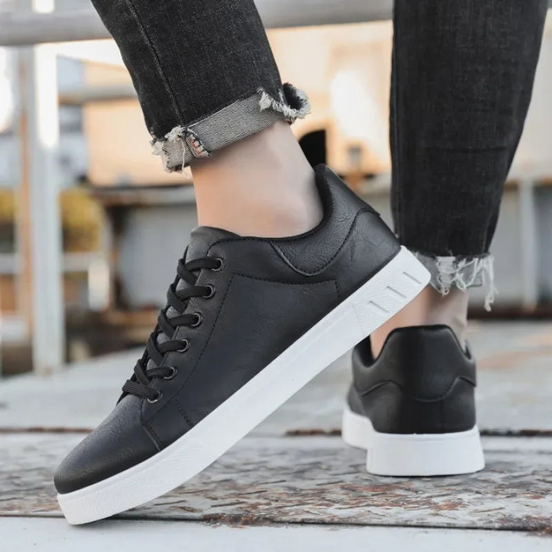 Versatile smart brogue shoes for men | Jovan -6