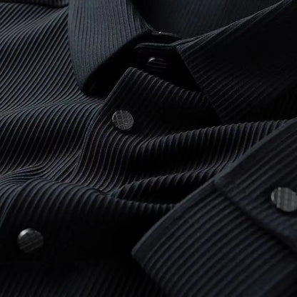 Slim Fit Business Shirt Classic For Men | Adrian