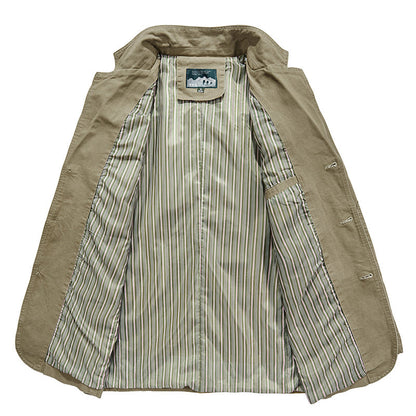 Smart tailored classic everyday blazer for men | Harbor Ridge - 6
