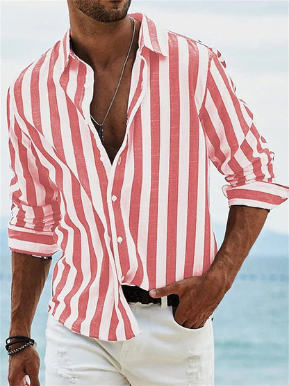 Classic casual everyday shirt for men | James - 3