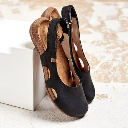 Comfy supportive orthopedic everyday sandals for women | Alexia -1