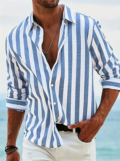 Classic casual everyday shirt for men | James - 1
