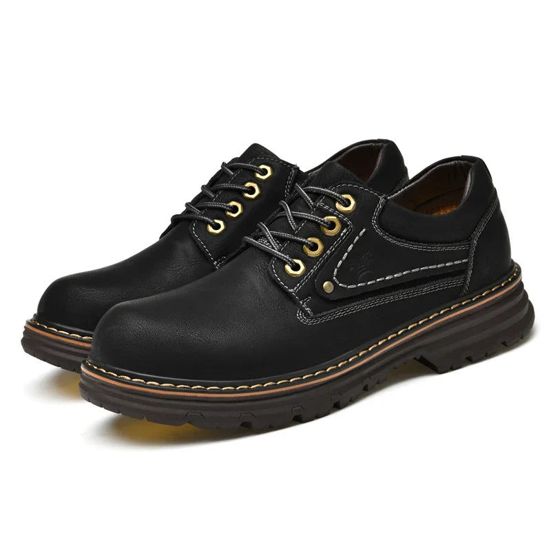 Smart brogue Oxford shoes for men | Cruz -7