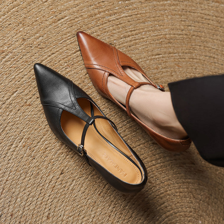 Elegant block-heel evening heels for women | Lorena - 16