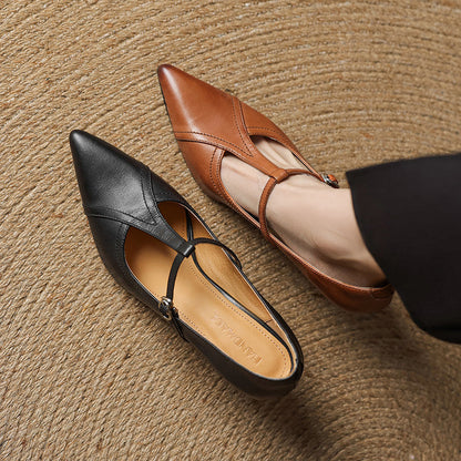 Elegant block-heel evening heels for women | Lorena - 16