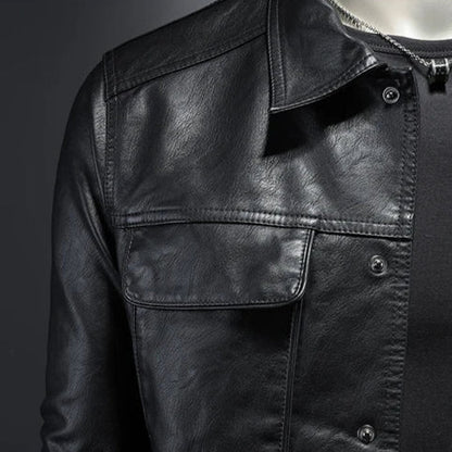 Classic Button Front Jacket Stylish for Men | Weston