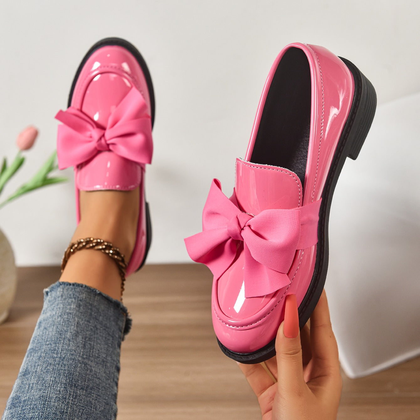 Comfortable classic everyday shoes for women | Ayora - 9