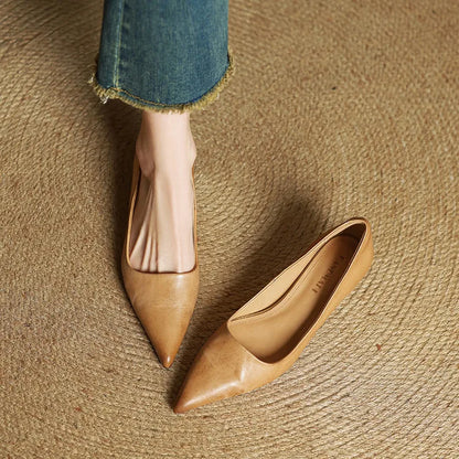 Elegant block-heel evening heels for women | Anok - 19