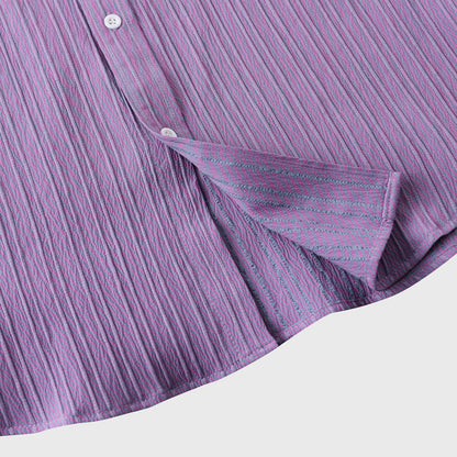 Breathable linen everyday shirt for men | Coastal - 6
