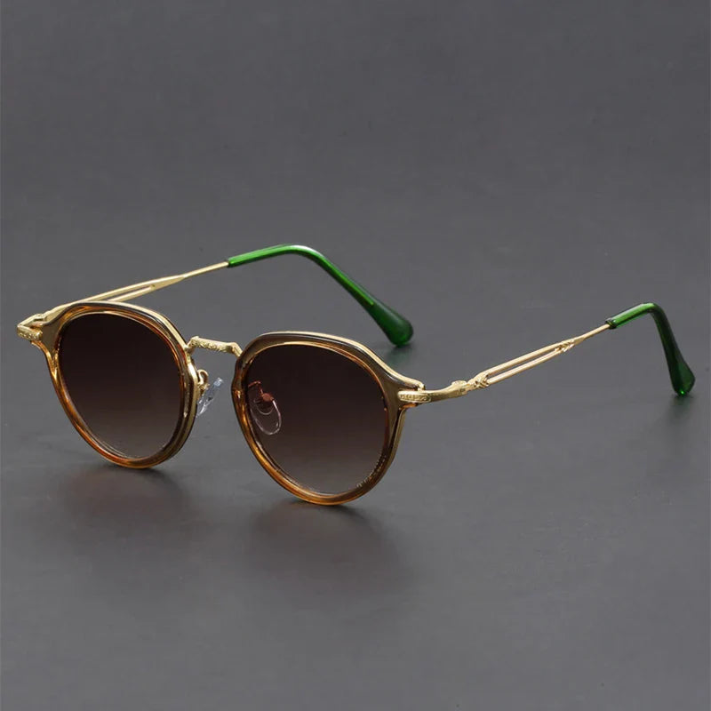 Classic everyday tinted sunglasses for men | Brunelo - 7