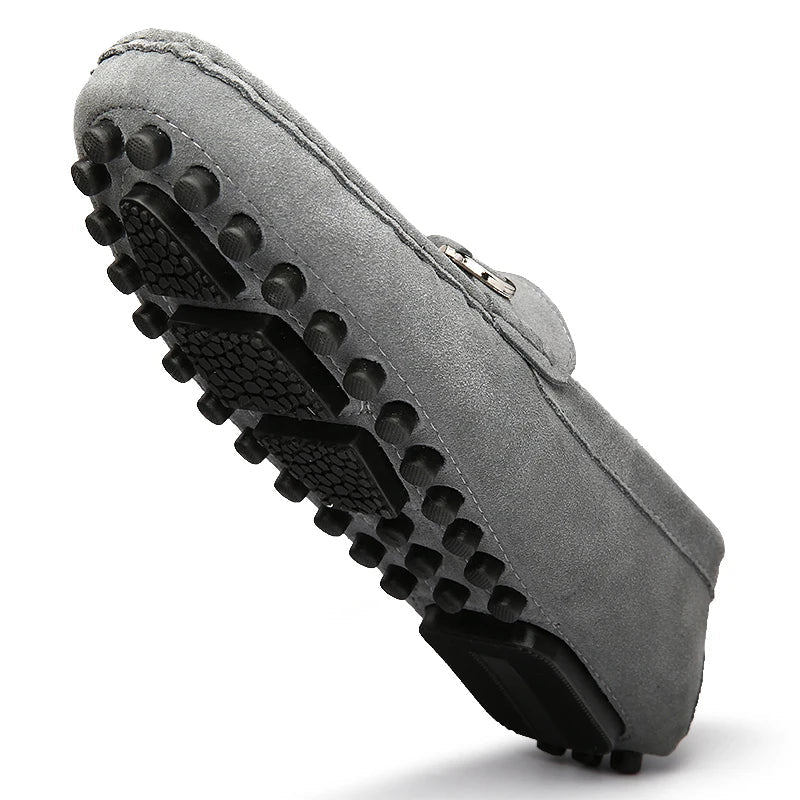 Classic Slip On Loafers Refined for Men | Laurent