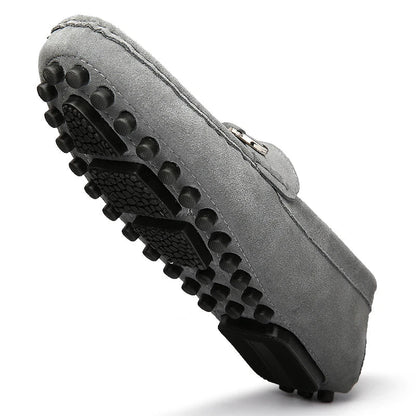 Classic Slip On Loafers Refined for Men | Laurent