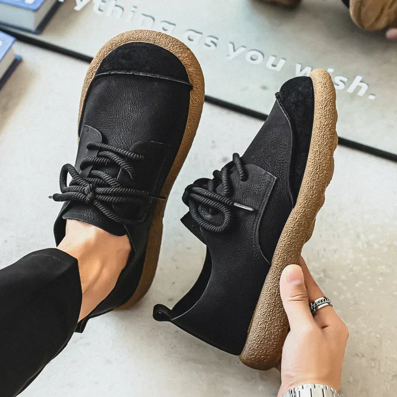 Heritage Lace Up Casual Shoes Classic For Men | Greyson