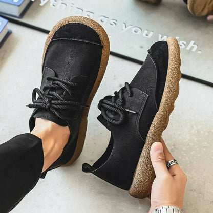 Heritage Lace Up Casual Shoes Classic For Men | Greyson