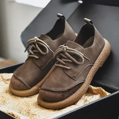 Heritage Lace Up Casual Shoes Classic For Men | Greyson