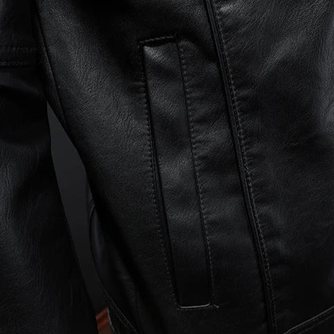 Classic Button Front Jacket Stylish for Men | Weston