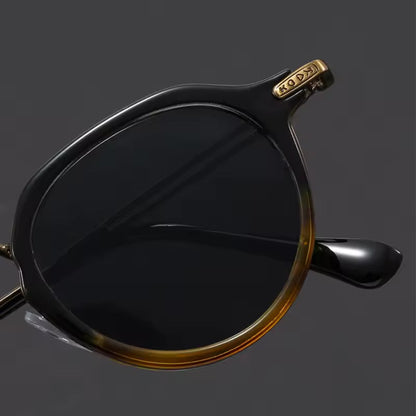 Classic everyday tinted sunglasses for men | Brunelo - 2