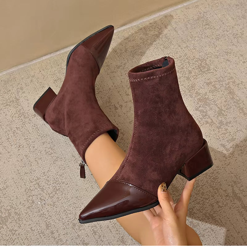Classic everyday leather boots for men | Gracia - 14