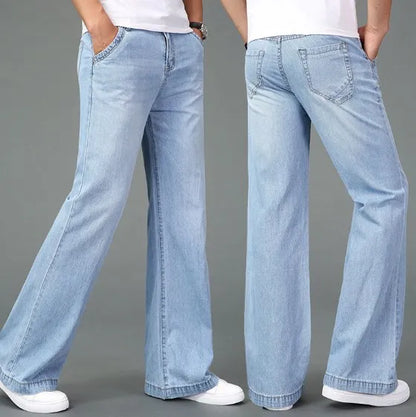 Boot Cut Flared Jeans Classic For Men | Ronan