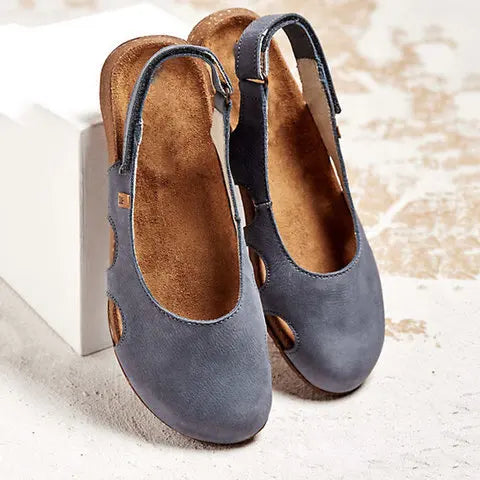 Comfy supportive orthopedic everyday sandals for women | Alexia -3