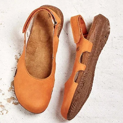 Comfy supportive orthopedic everyday sandals for women | Alexia -4