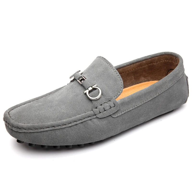 Classic Slip On Loafers Refined for Men | Laurent