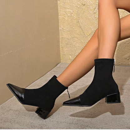 Classic everyday leather boots for men | Gracia - 10