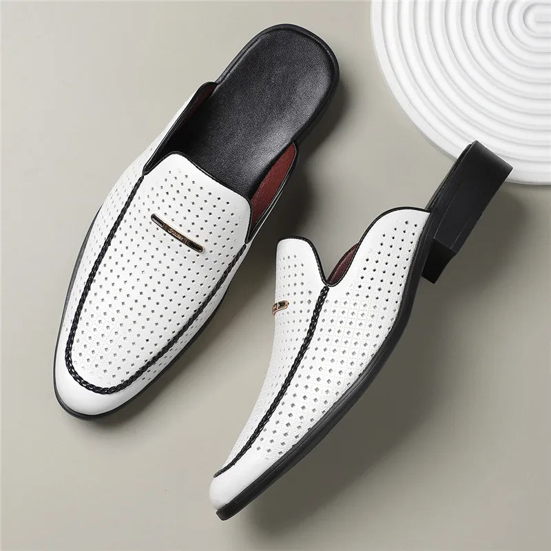 Classic everyday casual hat for men - 7