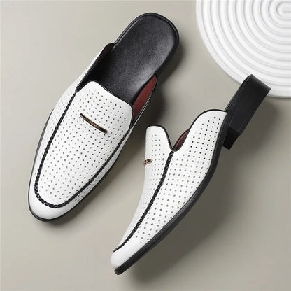 Classic everyday casual hat for men - 7