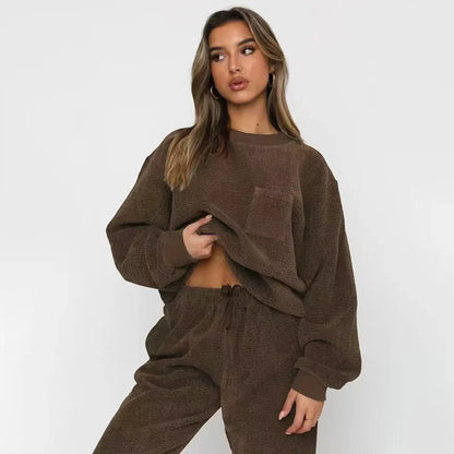 Comfortable everyday casual sweatshirt for women | Cordella - 8