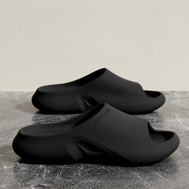 Modern Sculpted Slides Stylish for Men | Arlo