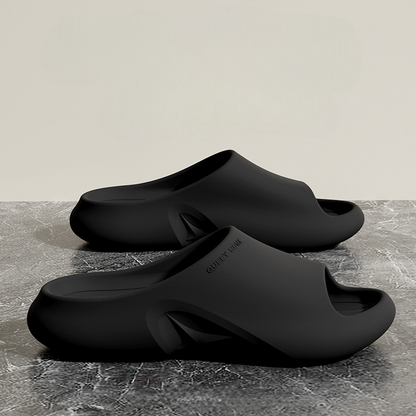 Modern Sculpted Slides Stylish for Men | Arlo