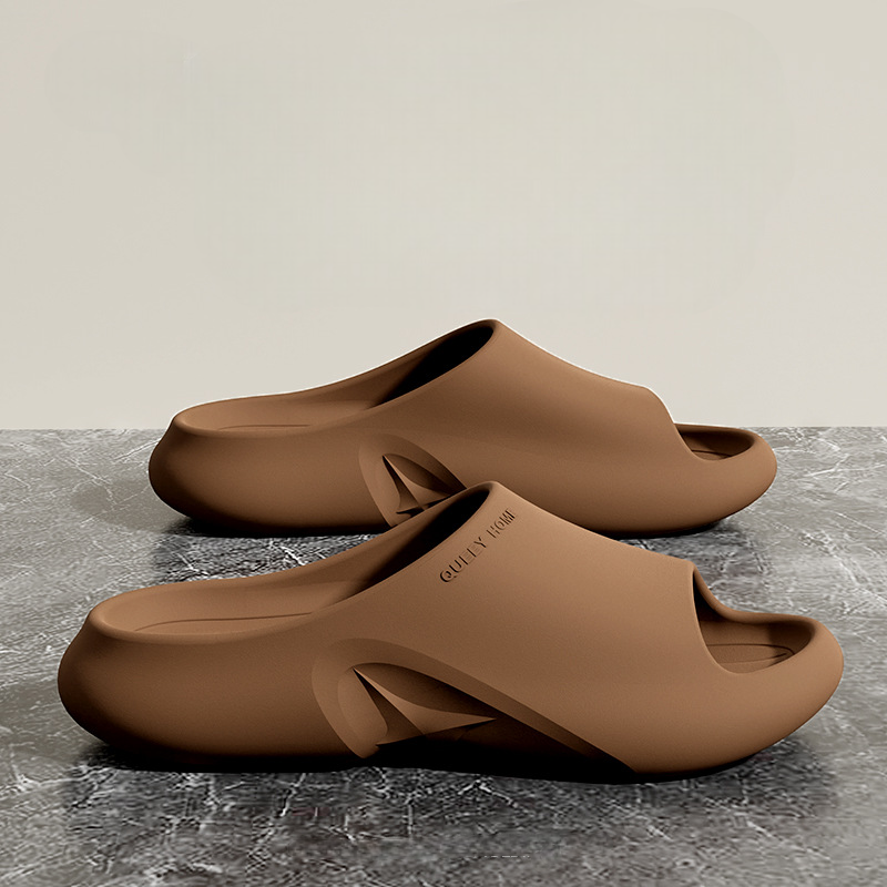Modern Sculpted Slides Stylish for Men | Arlo