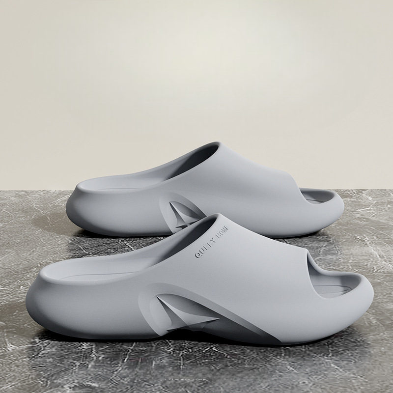 Modern Sculpted Slides Stylish for Men | Arlo