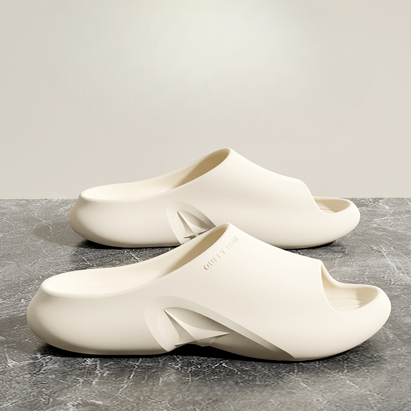 Modern Sculpted Slides Stylish for Men | Arlo
