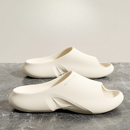 Modern Sculpted Slides Stylish for Men | Arlo