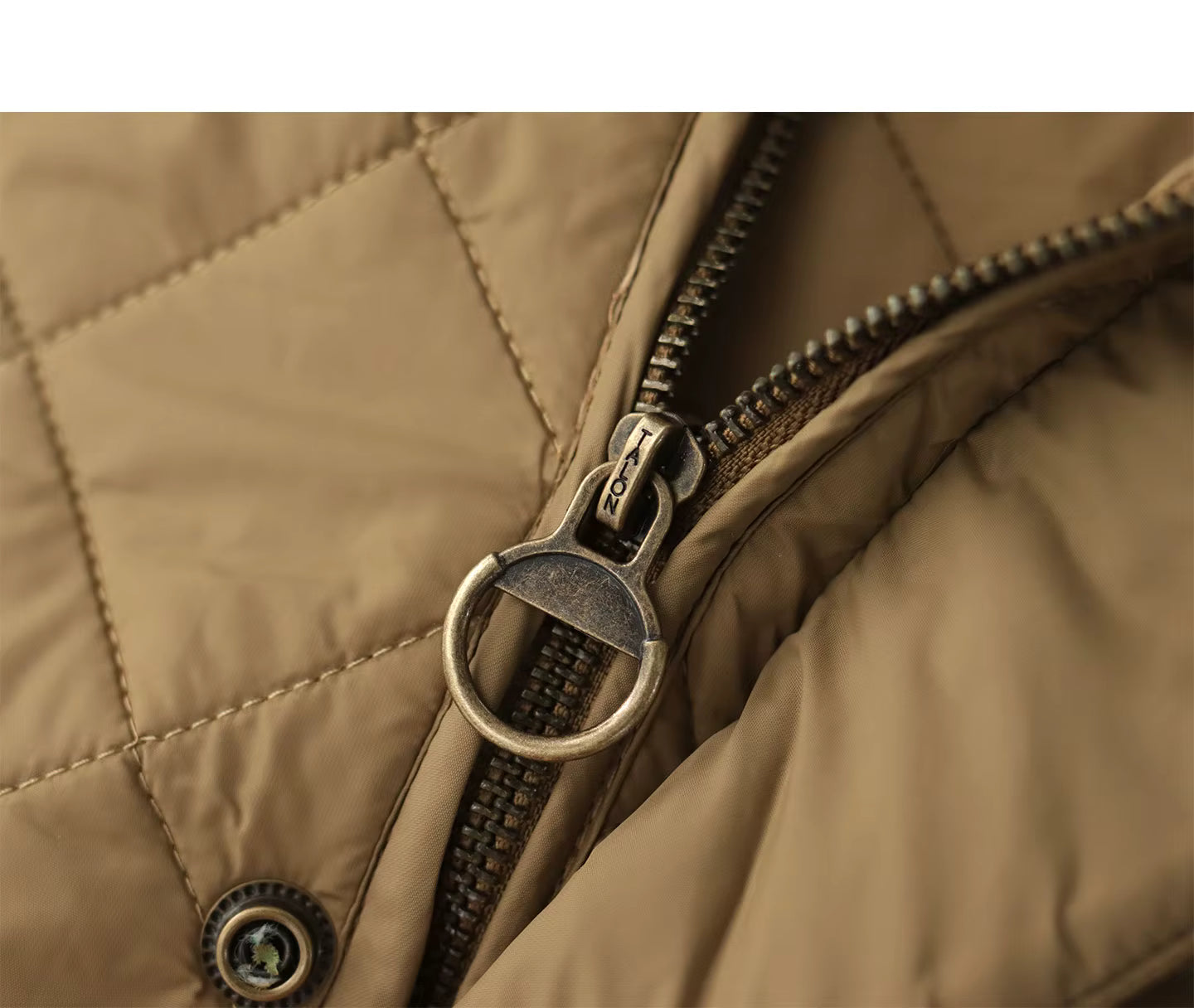 Lightweight quilted gilet for men | Harbour -7