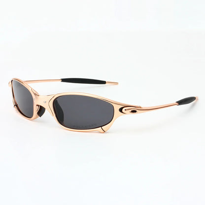 Lightweight polarised uv400 sunglasses for women - 7