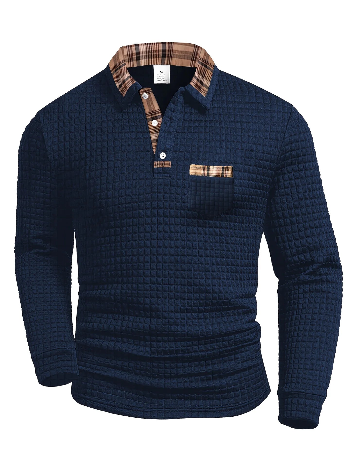Classic casual everyday character jumper for men | Sven -2
