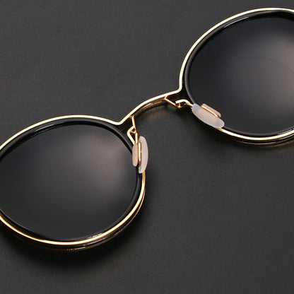 Classic everyday tinted sunglasses for women - 6