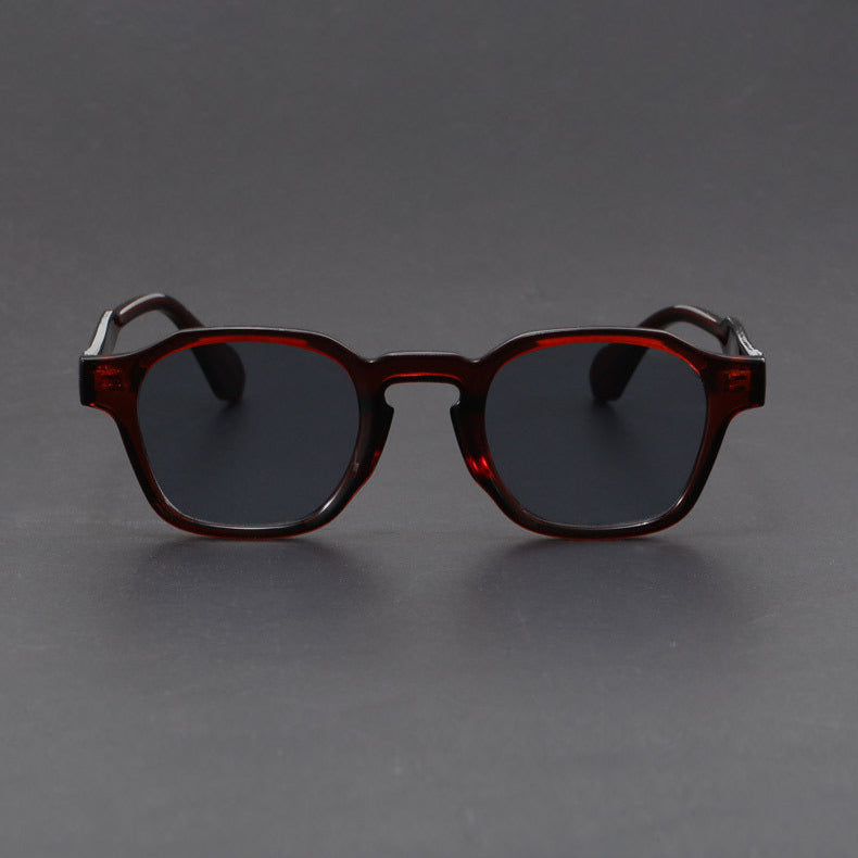 Classic retro tinted sunglasses for men | Maven - 9